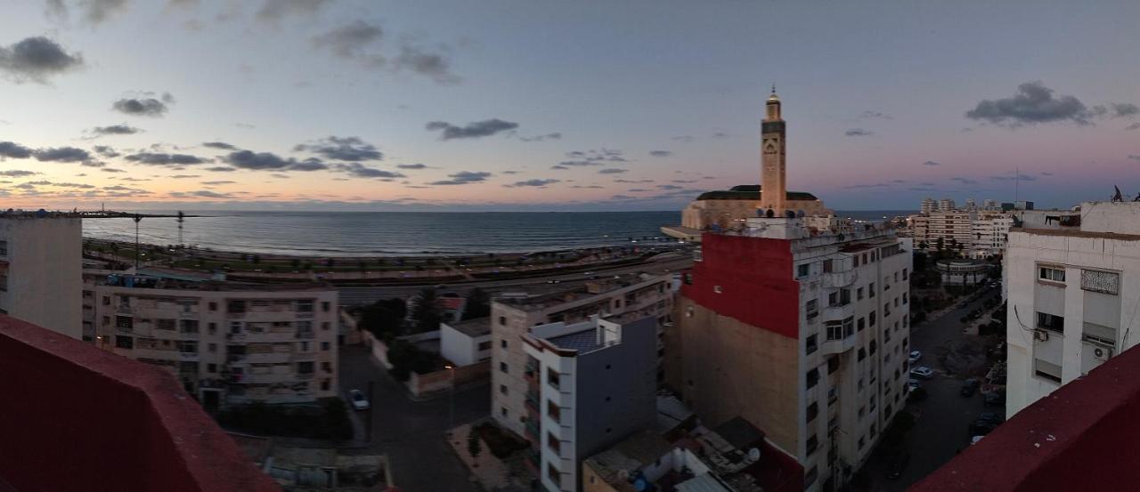 Appartement view Hassan Mosque