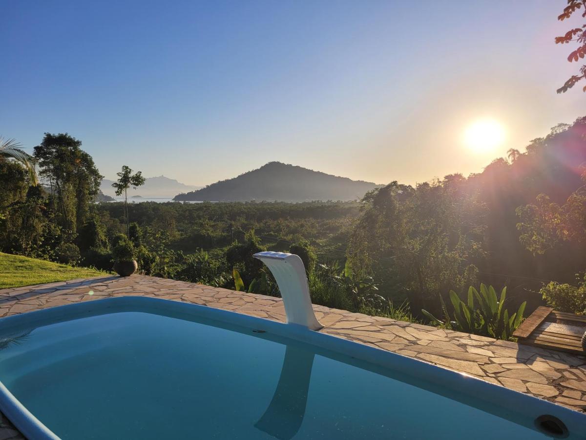Cantinho do marinheiro - Bed and Breakfast Paraty