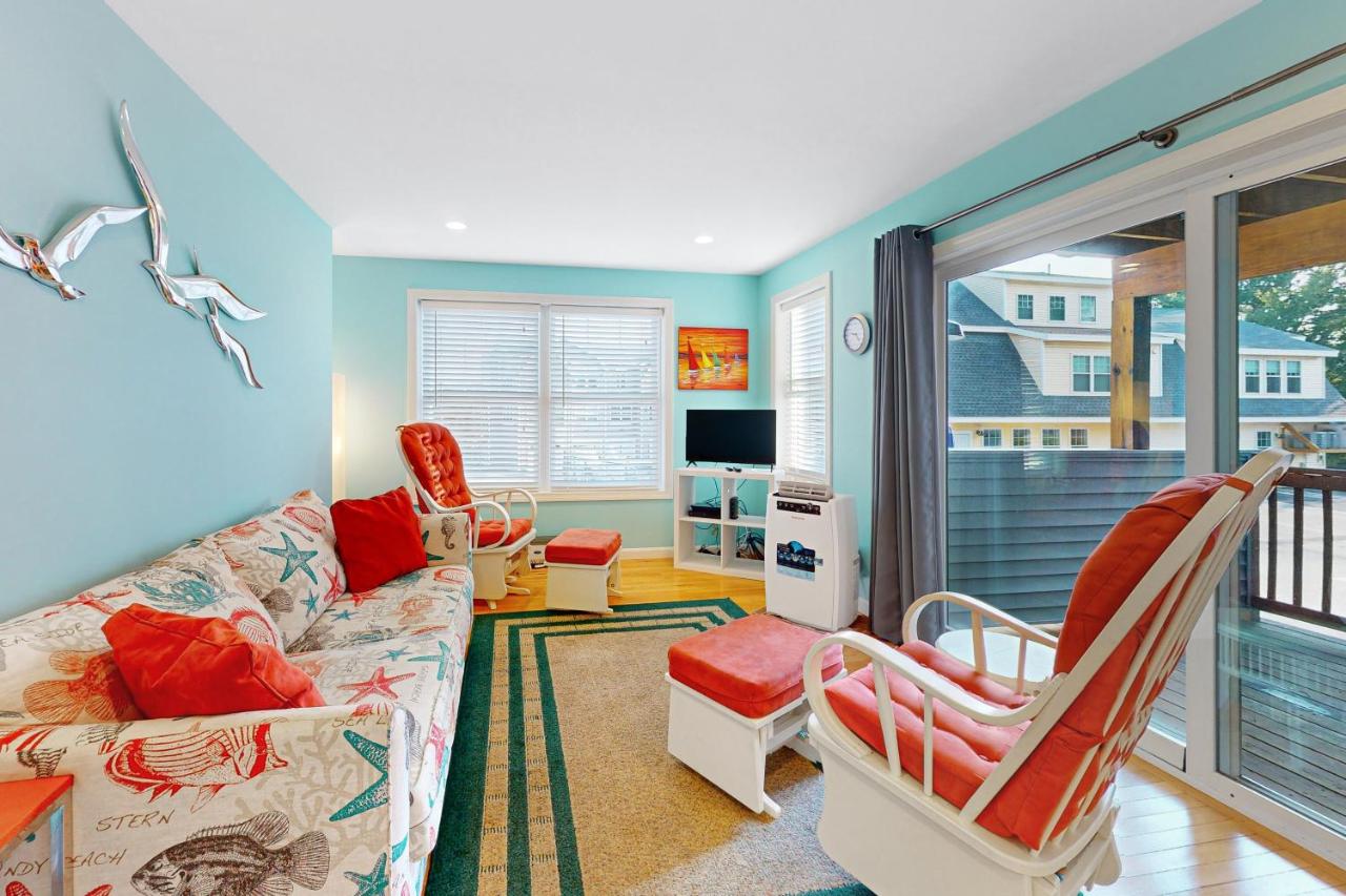 Two Bedroom Apartment 