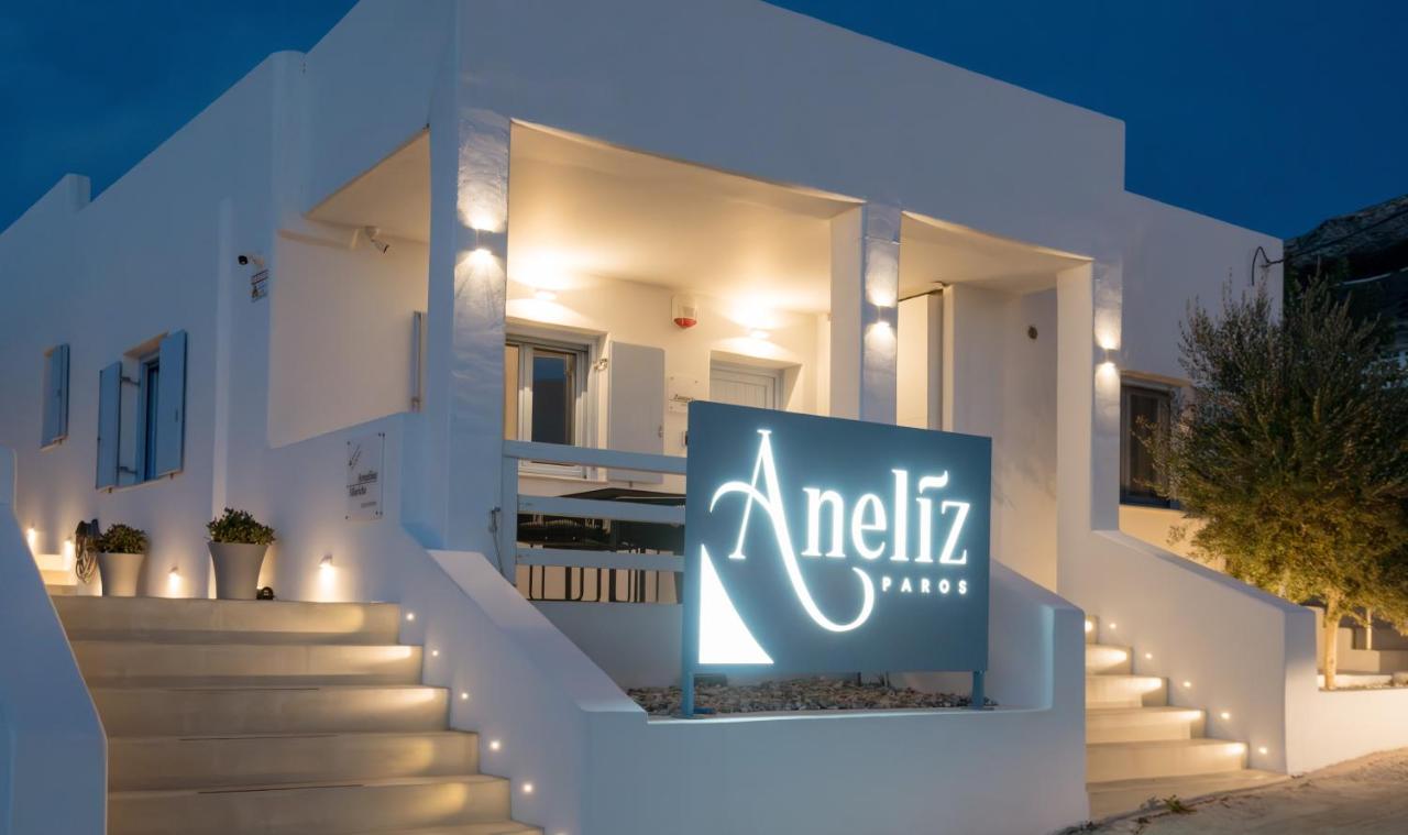 Aneliz Paros - B&B