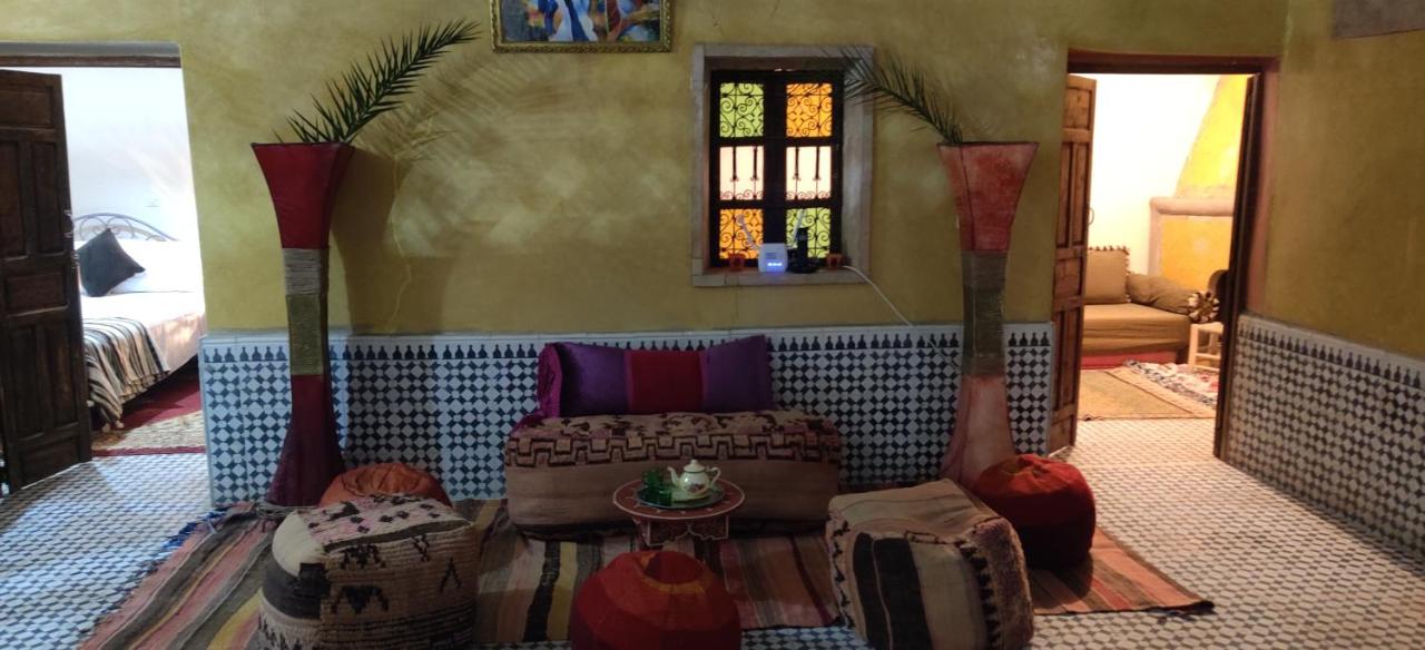 B&B Marrakech - Dar saafia - Bed and Breakfast Marrakech