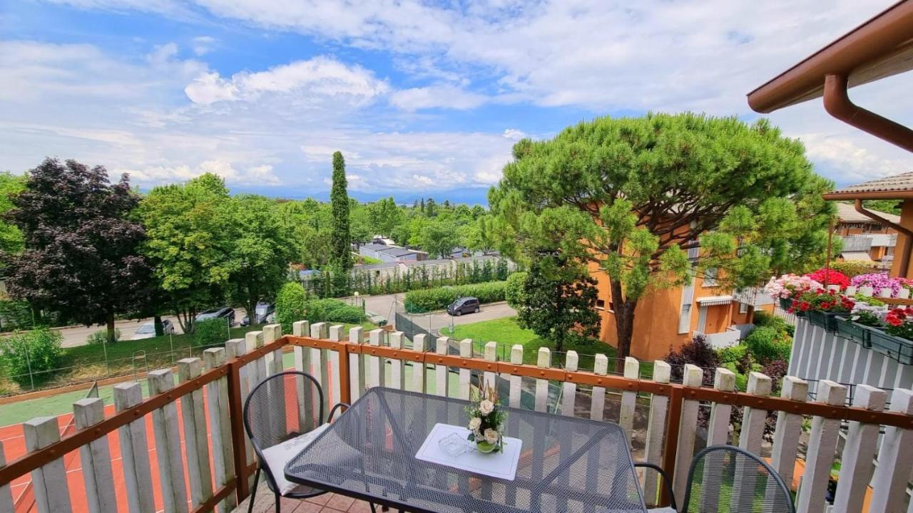 Appartamento con Vista Montagna