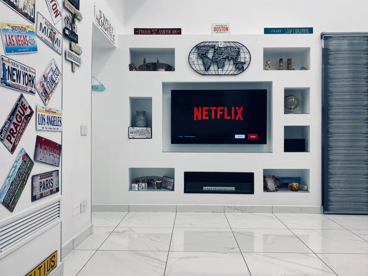 Sweet Memories - Chambres d’hôtes San Giorgio a Cremano