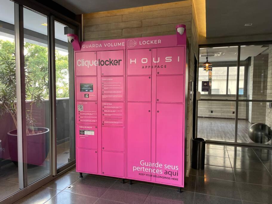 Studio Oscar Freire com Varanda - B&B São Paulo