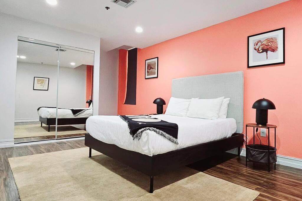 The Lofts on Clematis 206 Downtown West Palm Beach - B&B West Palm Beach