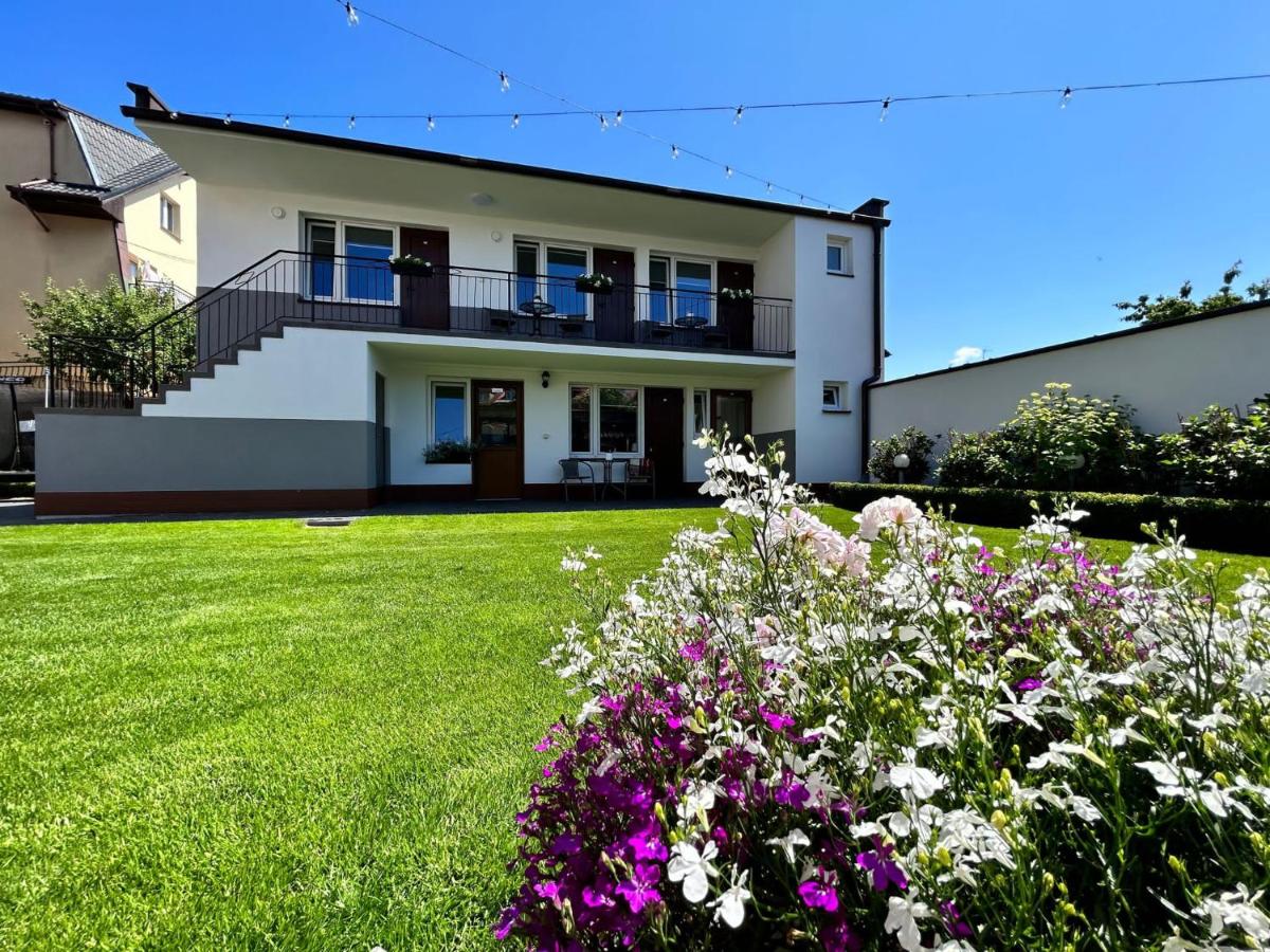 Willa JuHu - B&B Łeba
