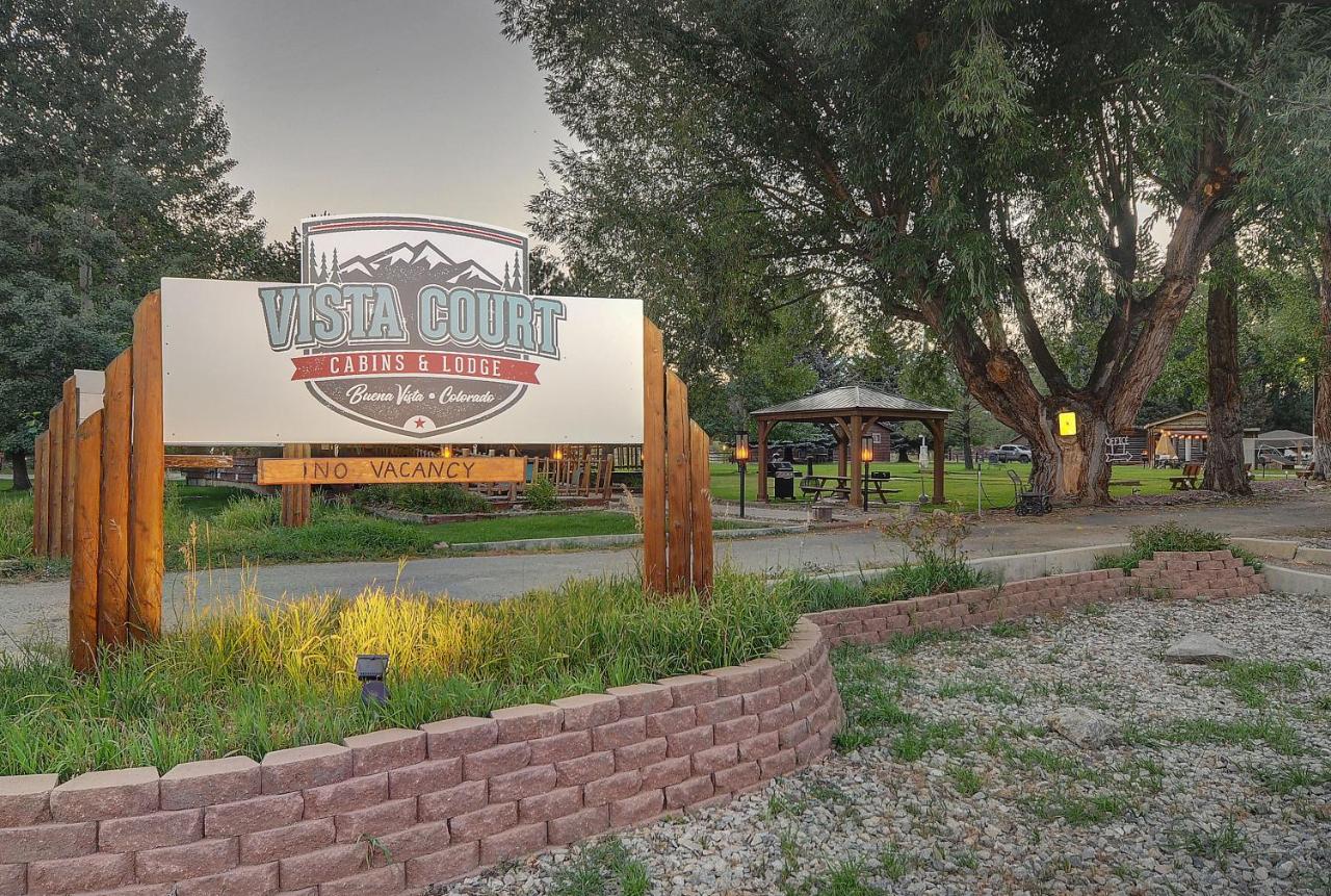 B&B Buena Vista - Vista Court Cabins & Lodge - Bed and Breakfast Buena Vista