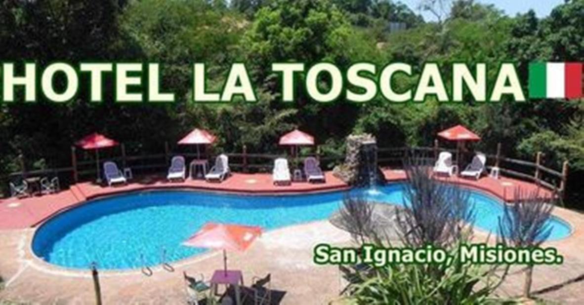 B&B San Ignacio - HOTEL LA TOSCANA - Bed and Breakfast San Ignacio