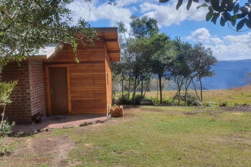 Cabana no alto do morro - Bed and Breakfast