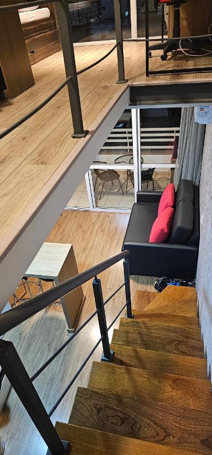 Loft Duplex NYC Berrini 1503 - Chambres d’hôtes São Paulo