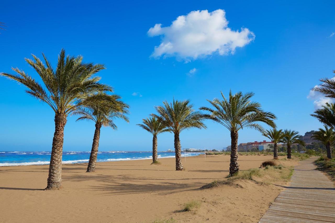 Encantador apartamento en Dénia primera línea. - Chambres d’hôtes Denia