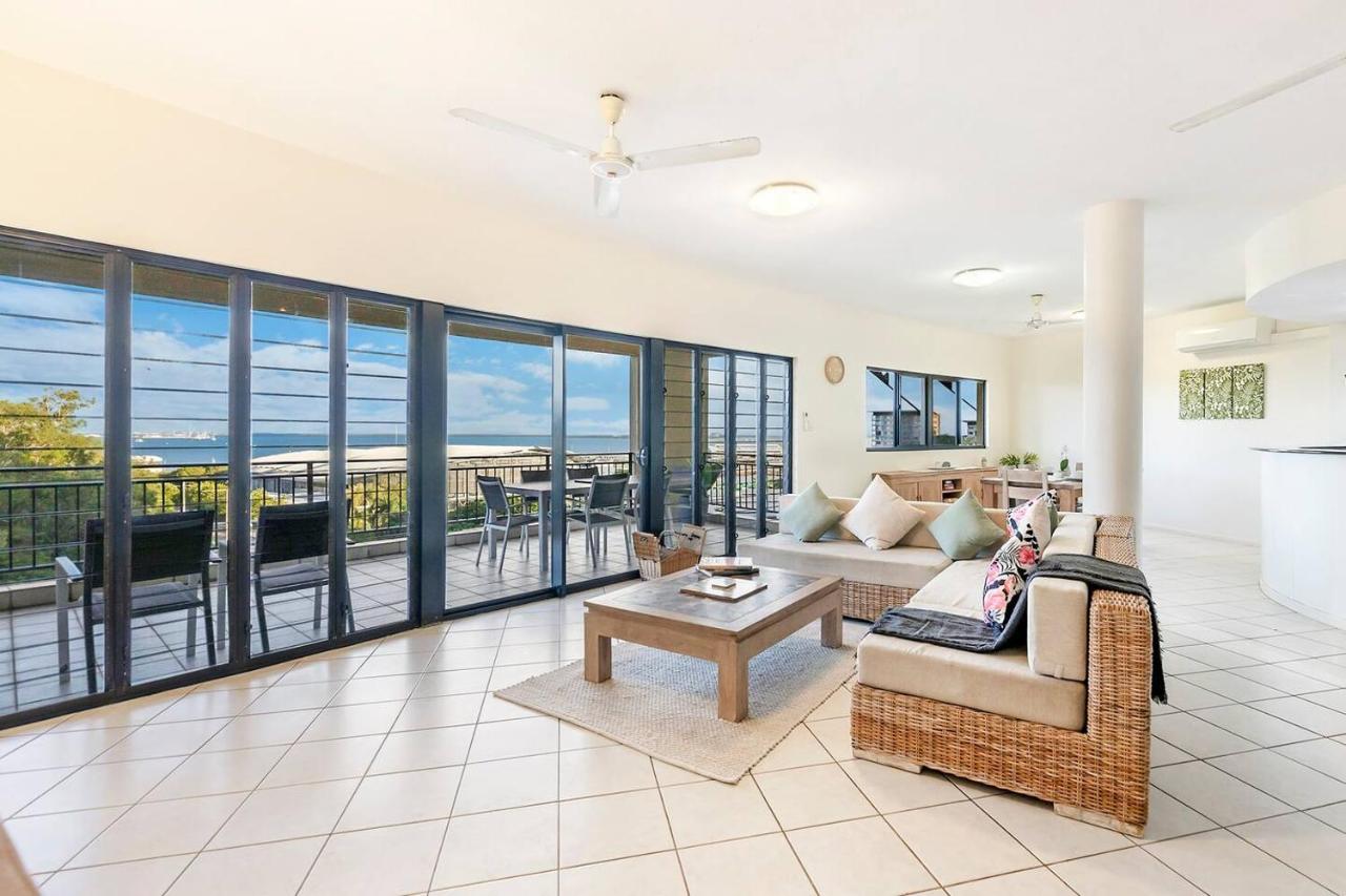 Oceanview Tropical - A Top End Poolside Oasis - Chambres d’hôtes