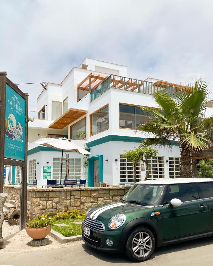 Kauhuhu Casa Hotel - Chambres d’hôtes
