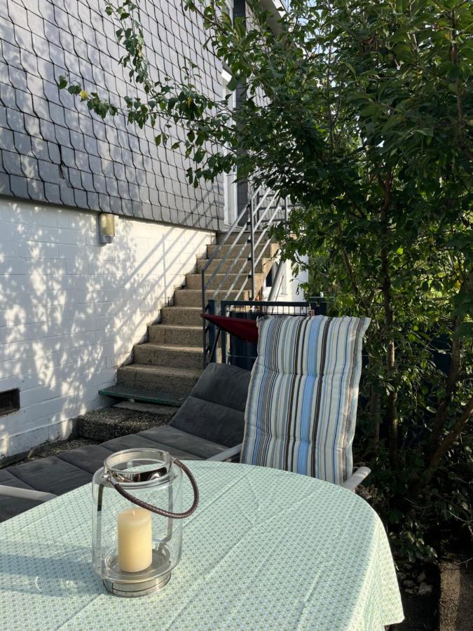Ferienwohnung-Weil-Burg - B&B