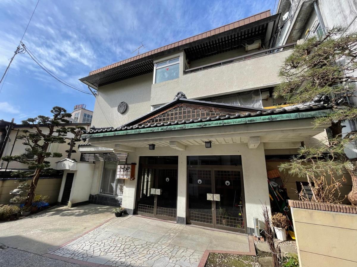 Masuya Ryokan - B&B