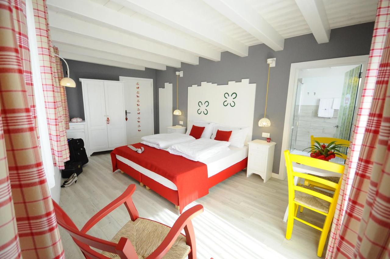 Habitación Deluxe