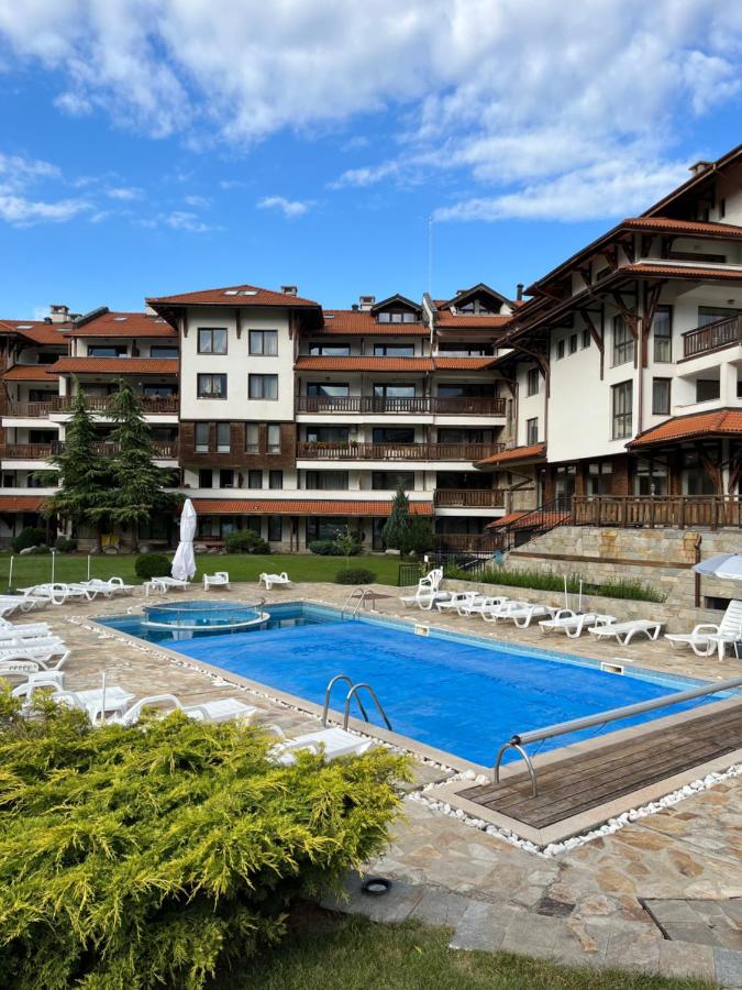 Bansko Royal Towers - Studio 856 - B&B Bansko