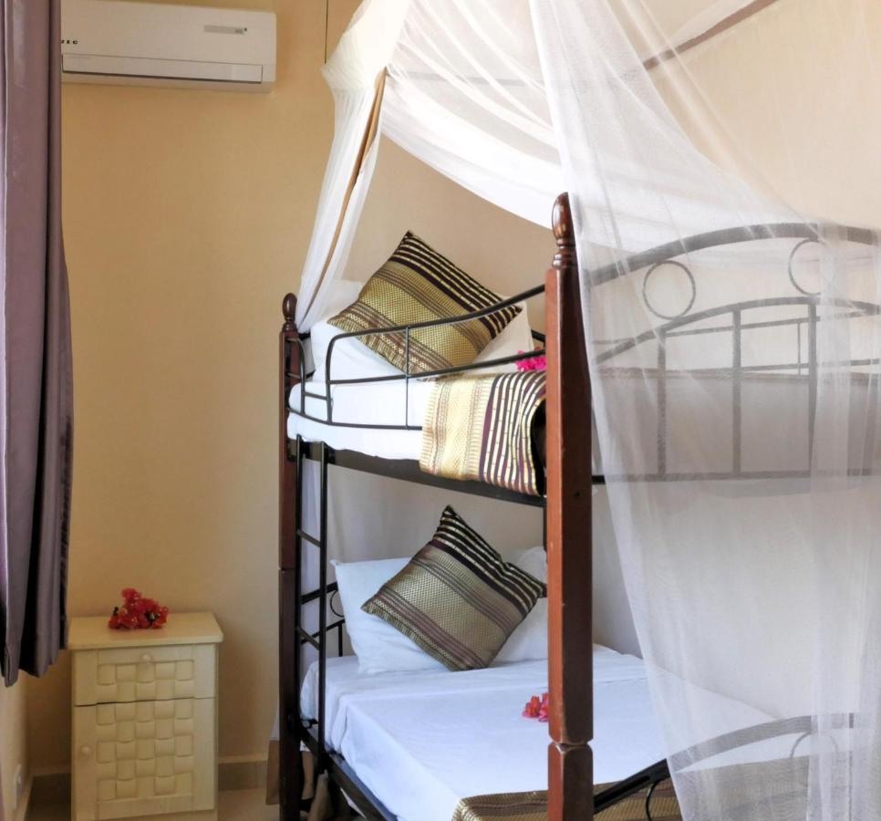 Deluxe Familiensuite