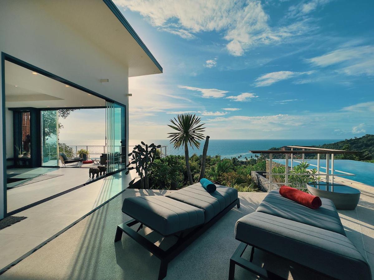 VILLA TSAY - Nature, Privacy, Elegance - Ferienwohnung
