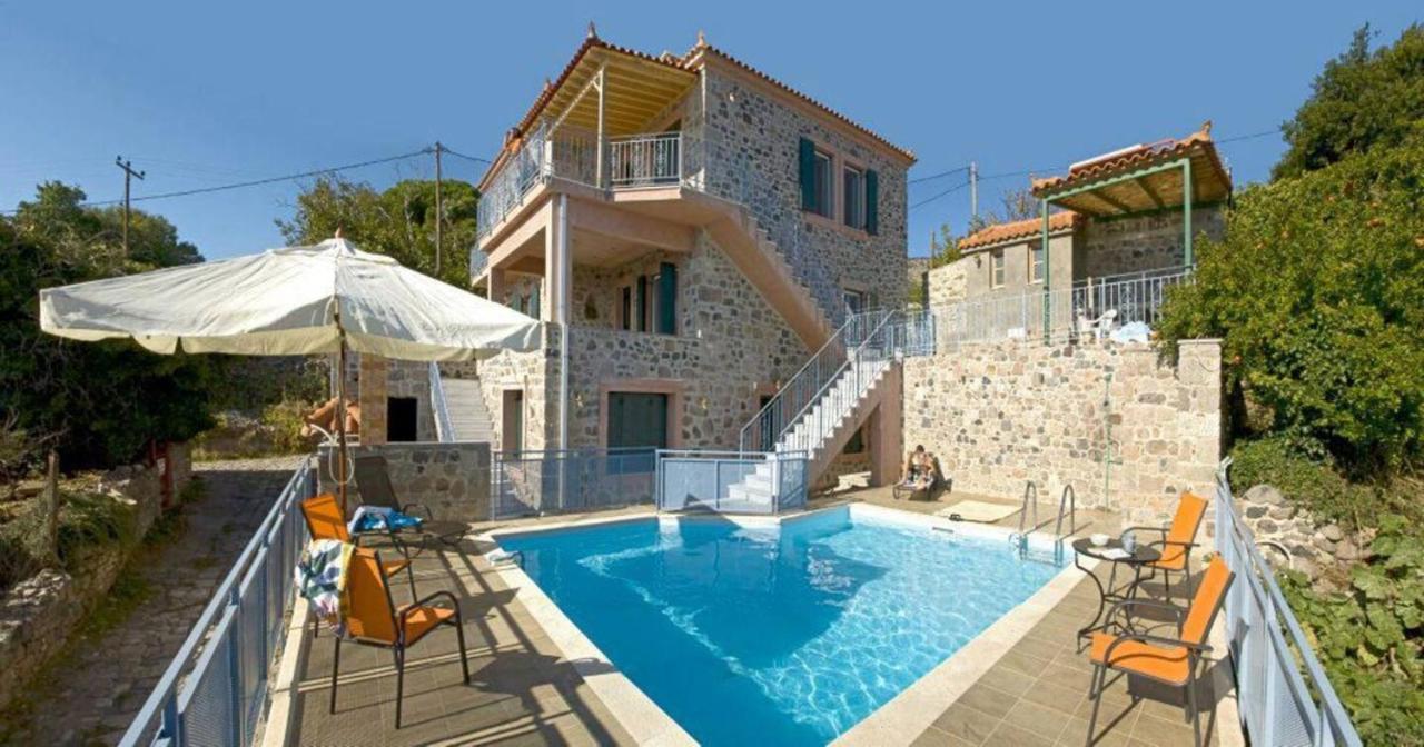 Petrini Krini Luxury Appartments - B&B
