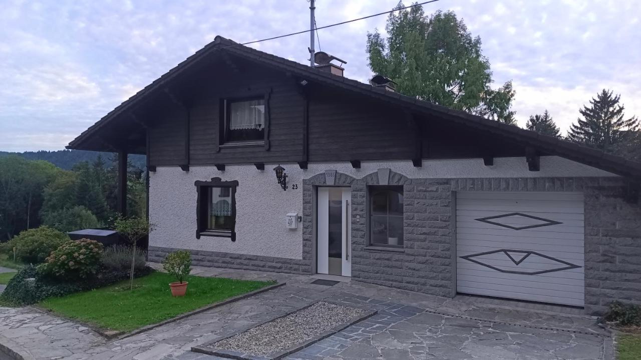 Ferienwohnung Hügelland - B&B
