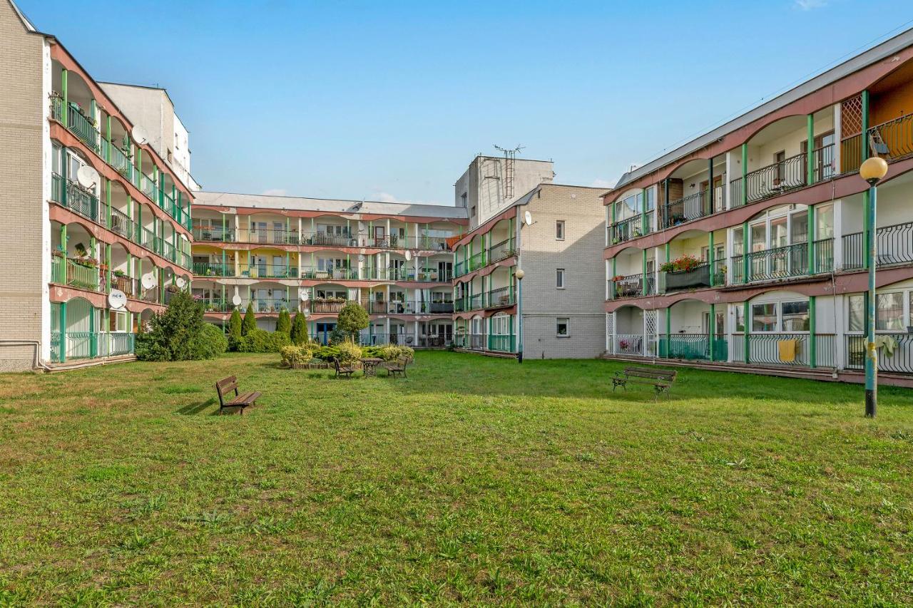 Apartamenty Muszelka 300 m od morza - B&B