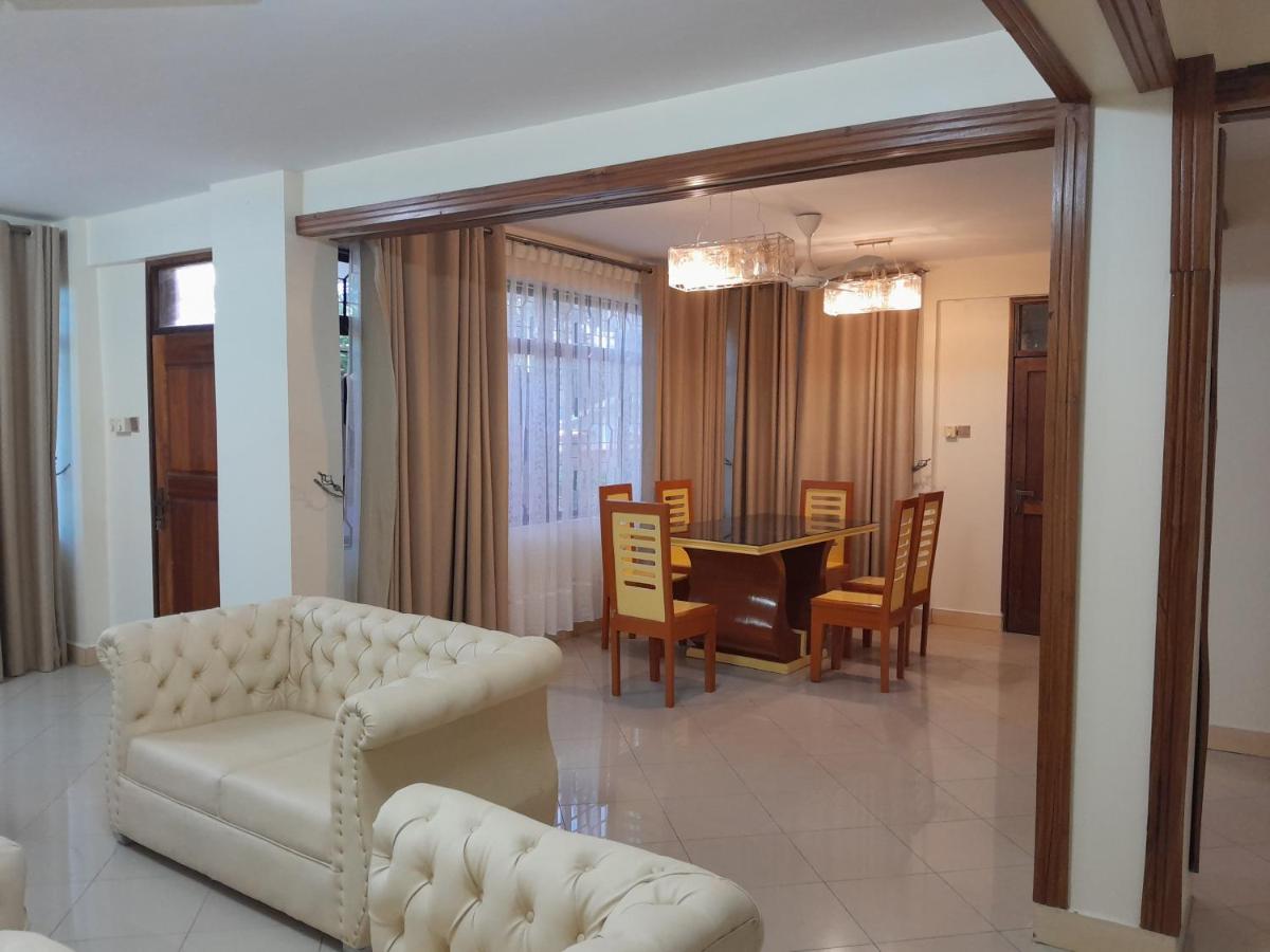 B&B Dar es-Salam - Sir Edwards apartment in Oysterbay,Dar es Salaam - Bed and Breakfast Dar es-Salam