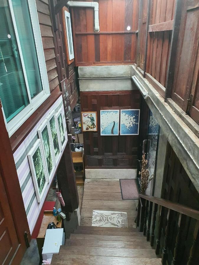 SolarCell walking street Homestay - โซล่าเซลล์ถนนคนเดินโฮมสเตย์ - Bed and Breakfast Ban Nong Nam Khan
