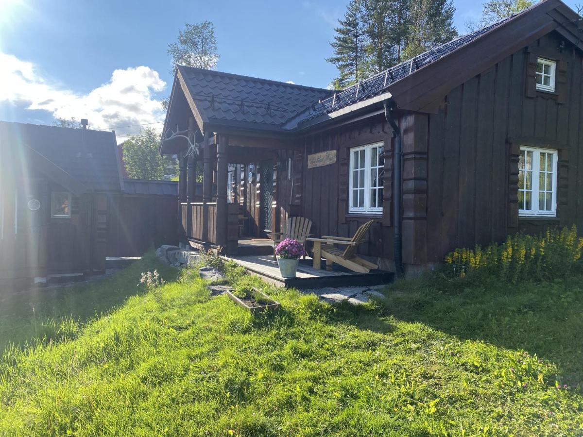 B&B Geilo - Hallingstue by Hallstensgaard - Geilo - Bed and Breakfast Geilo