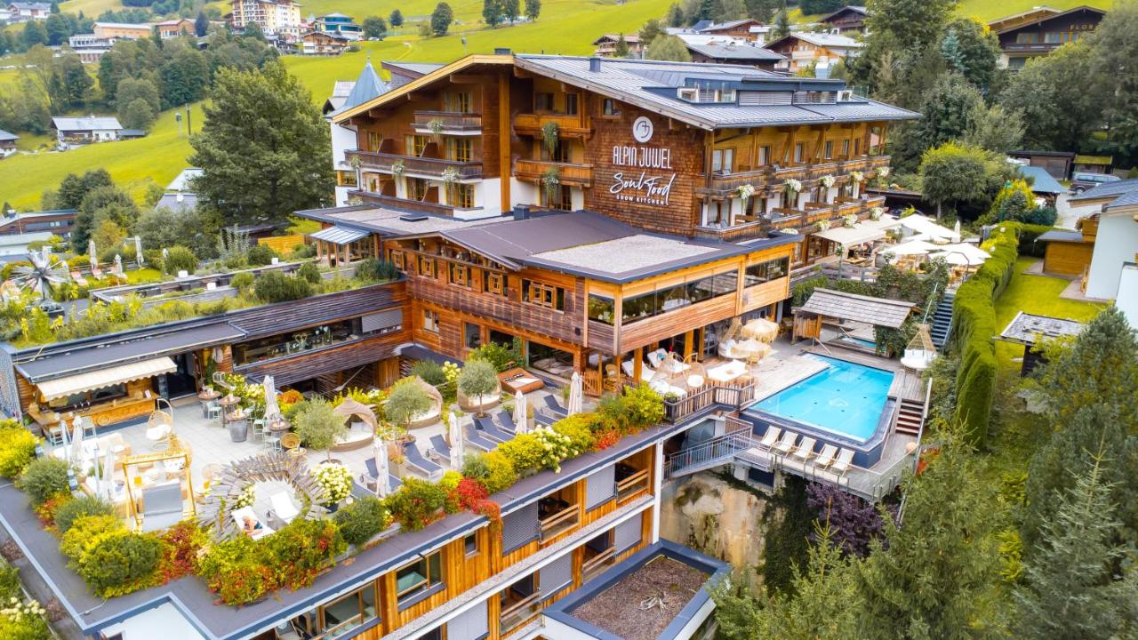 B&B Saalbach - Alpin Juwel - Bed and Breakfast Saalbach