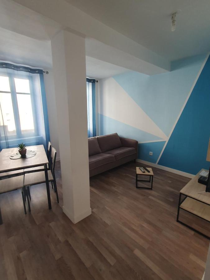 Jolie T3 avec terrasse - B&B Carcassonne
