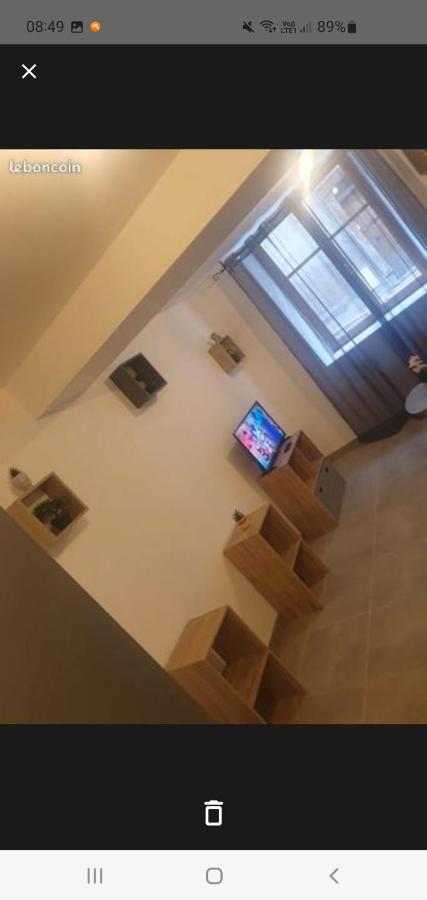 Jolie T2 en rez de chaussée - B&B Carcassonne