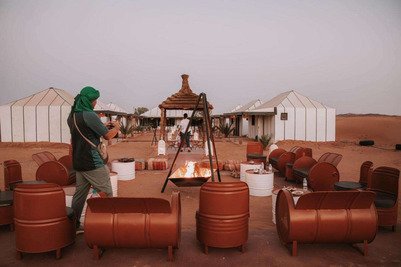 Moonlight Luxury Camp - B&B Merzouga