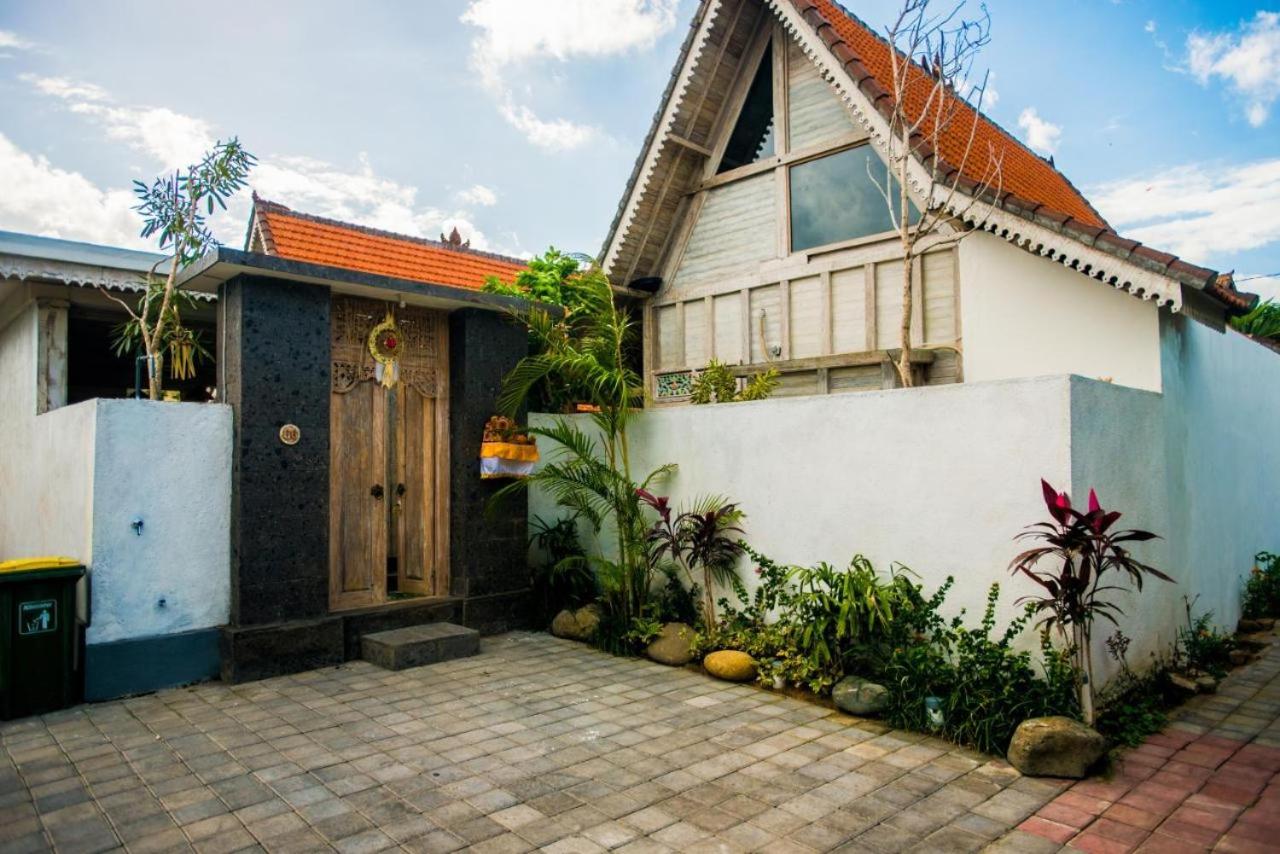 Canggu Paradise:Private House/Room Lotus near Pool - Chambres d’hôtes Canggu