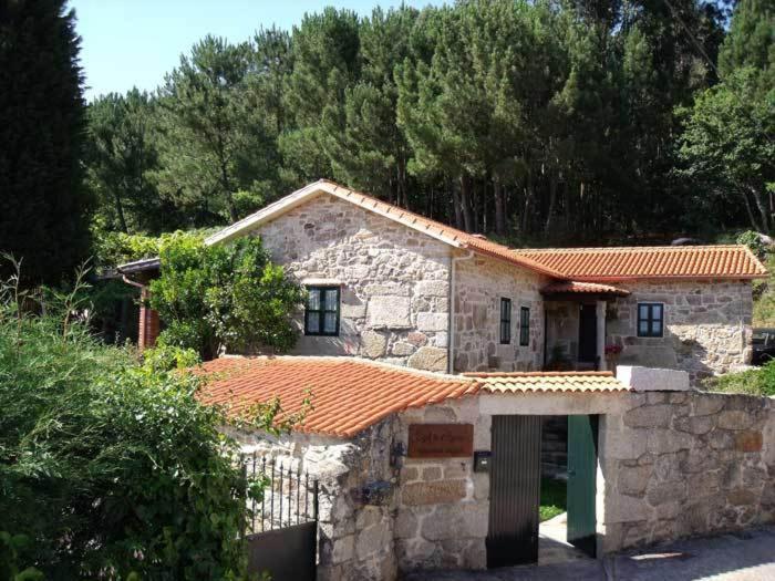 B&B Meis - Casal de Folgueiras Rias Baixas - Bed and Breakfast Meis