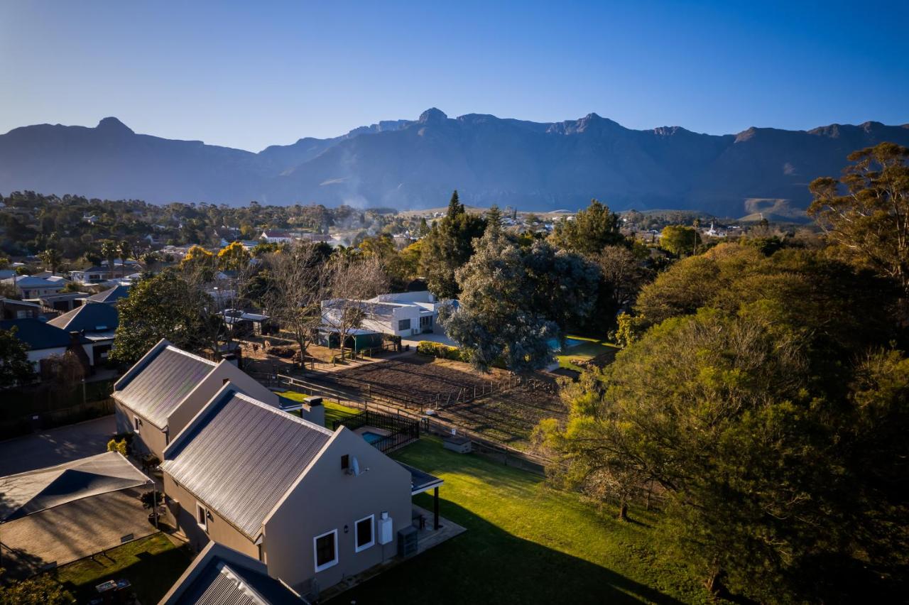 Dolittle Cottages - Ferienwohnung