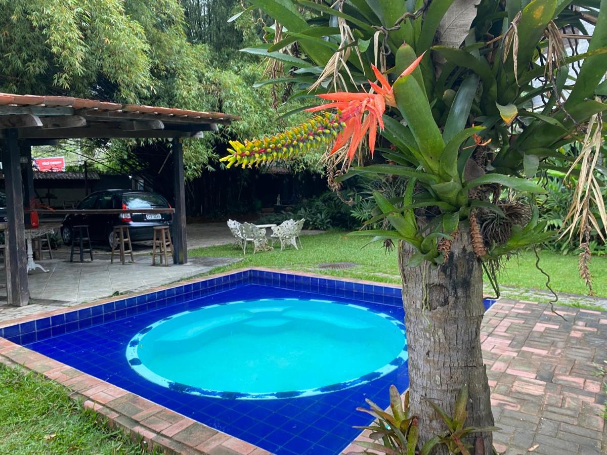 Rio Natureza adaptado apart 101 - B&B Rio de Janeiro