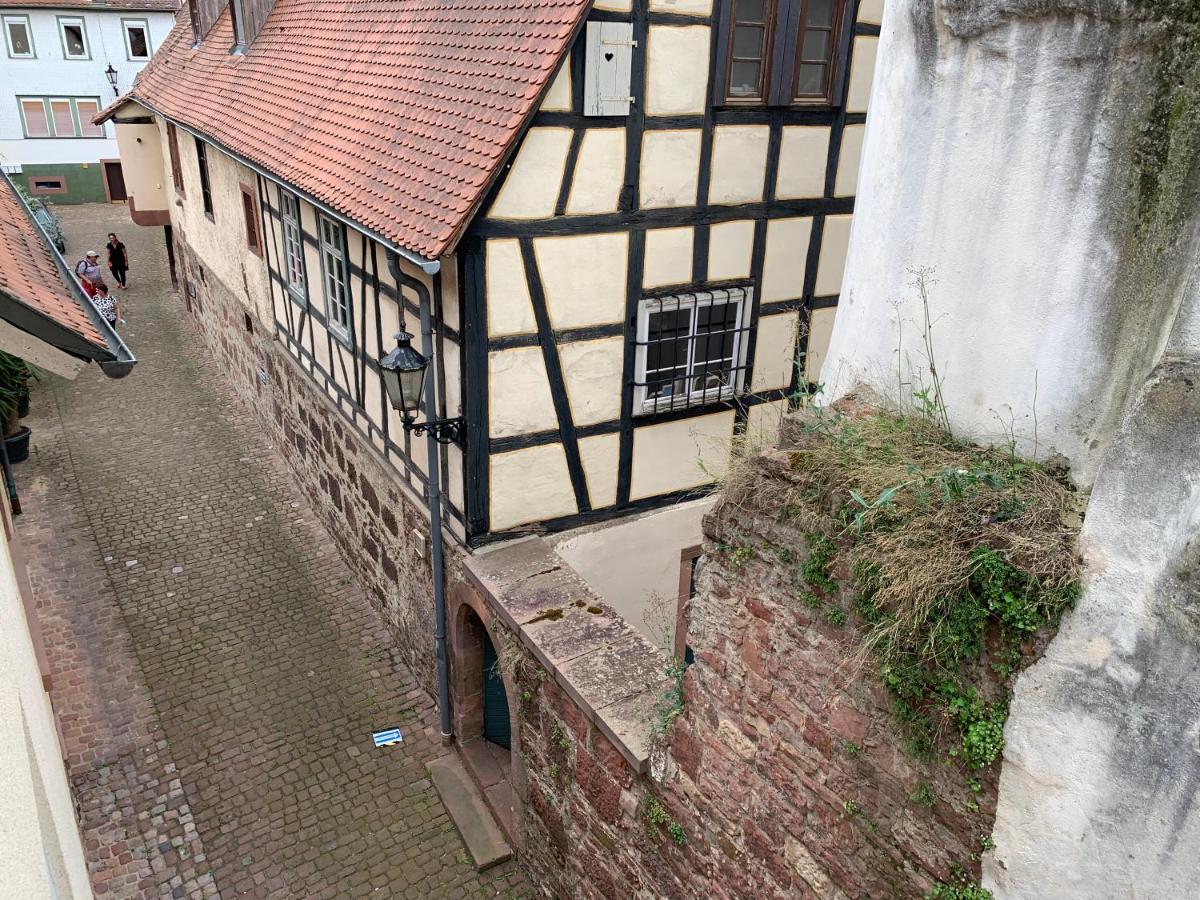 Wohnen am historischen Rathaus - Chambres d’hôtes