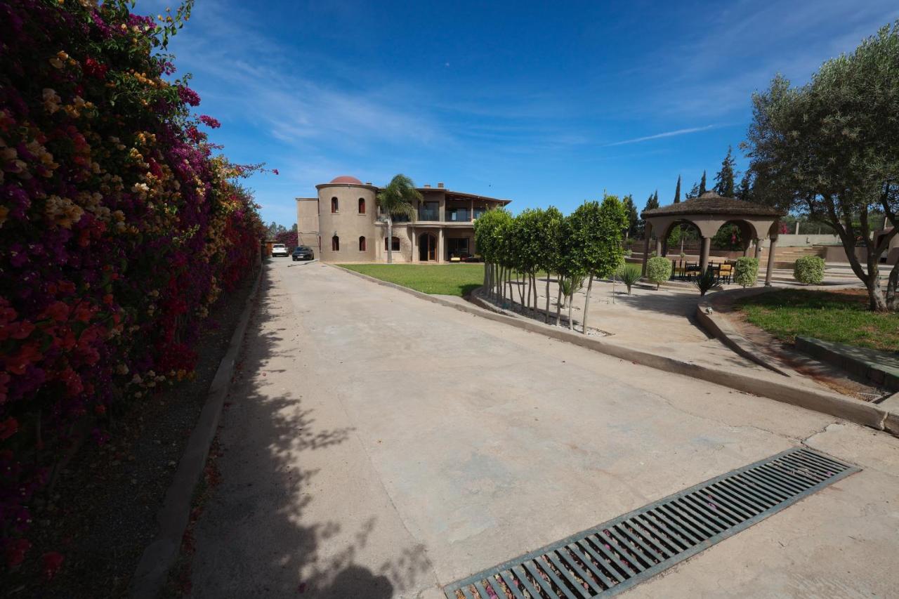 Villa con Vista Giardino