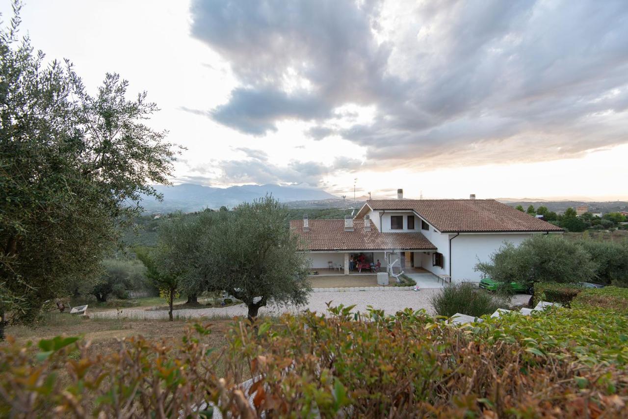Green Residence Villa Assunta - Chambres d’hôtes