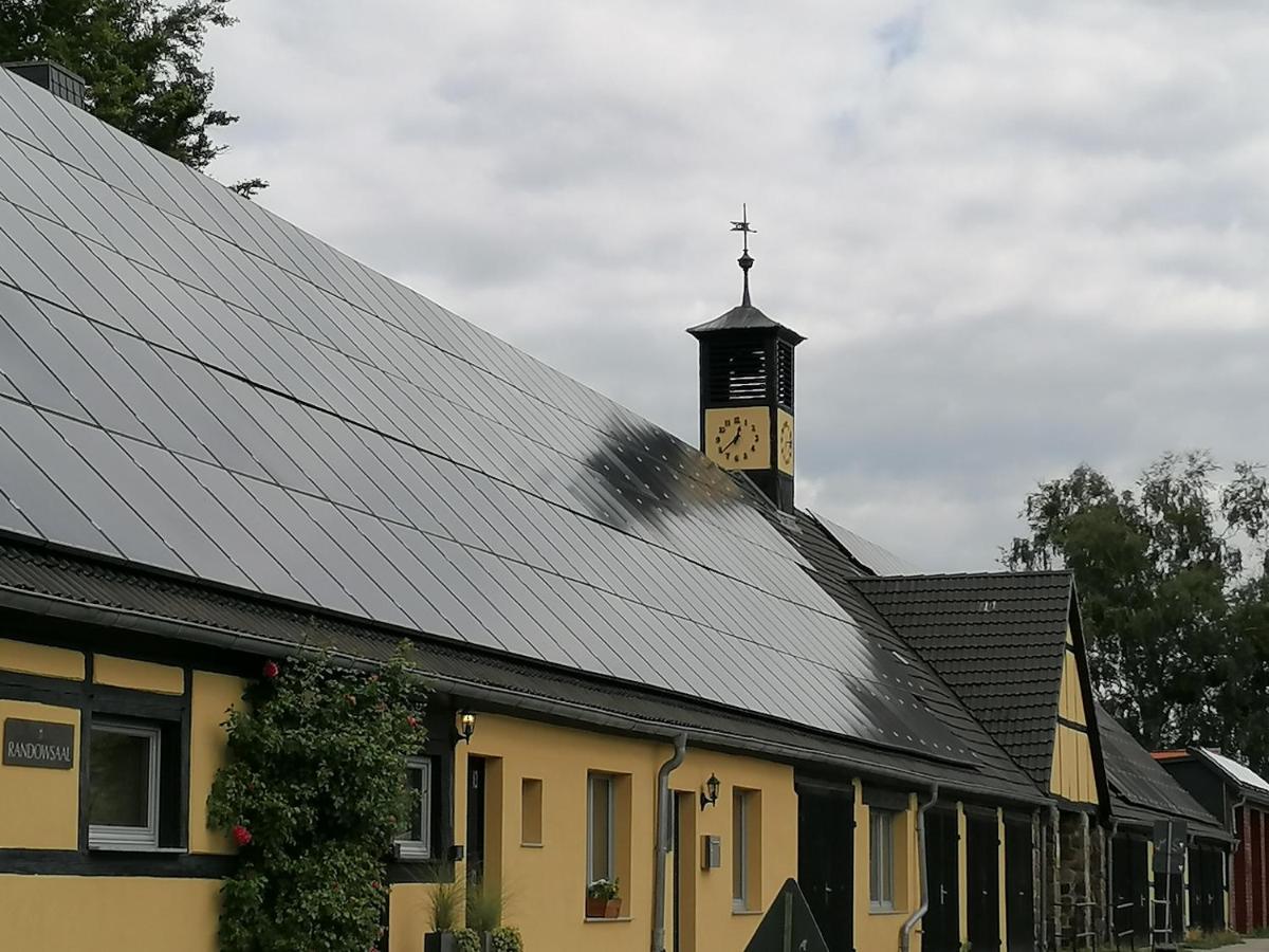 Randowpark - Bed and Breakfast