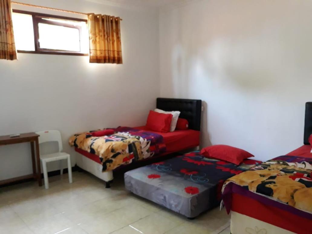 Habitación Cuádruple Deluxe