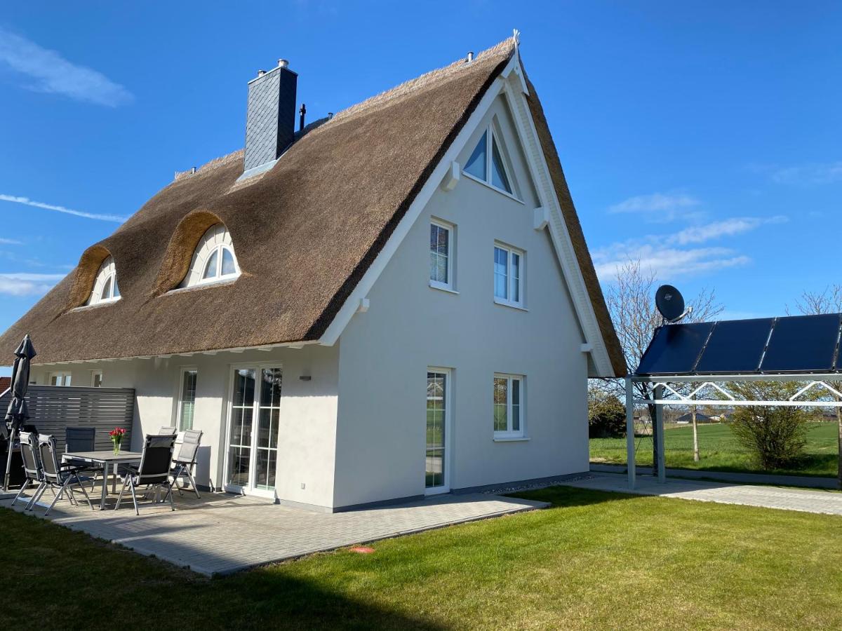 Reetdachhaus Salzhaff - B&B