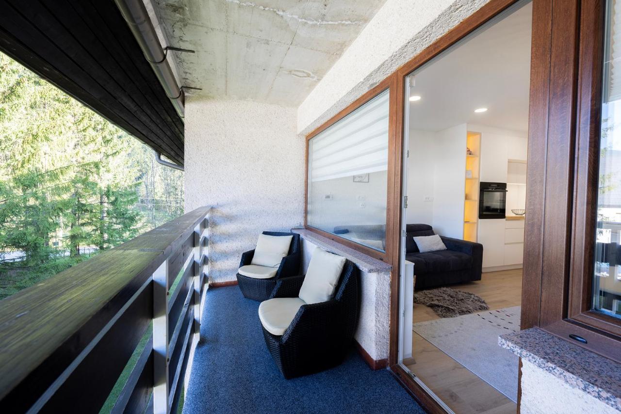 Relax Studio Kranjska Gora - B&B