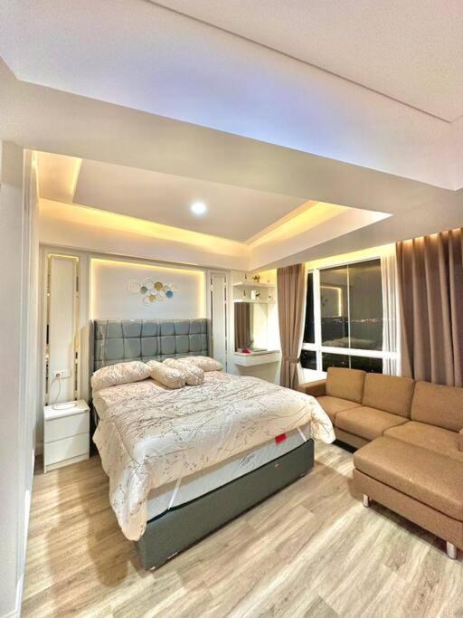 The Bay Apartemen Deluxe Lampung City Mall - Ferienwohnung Kuala