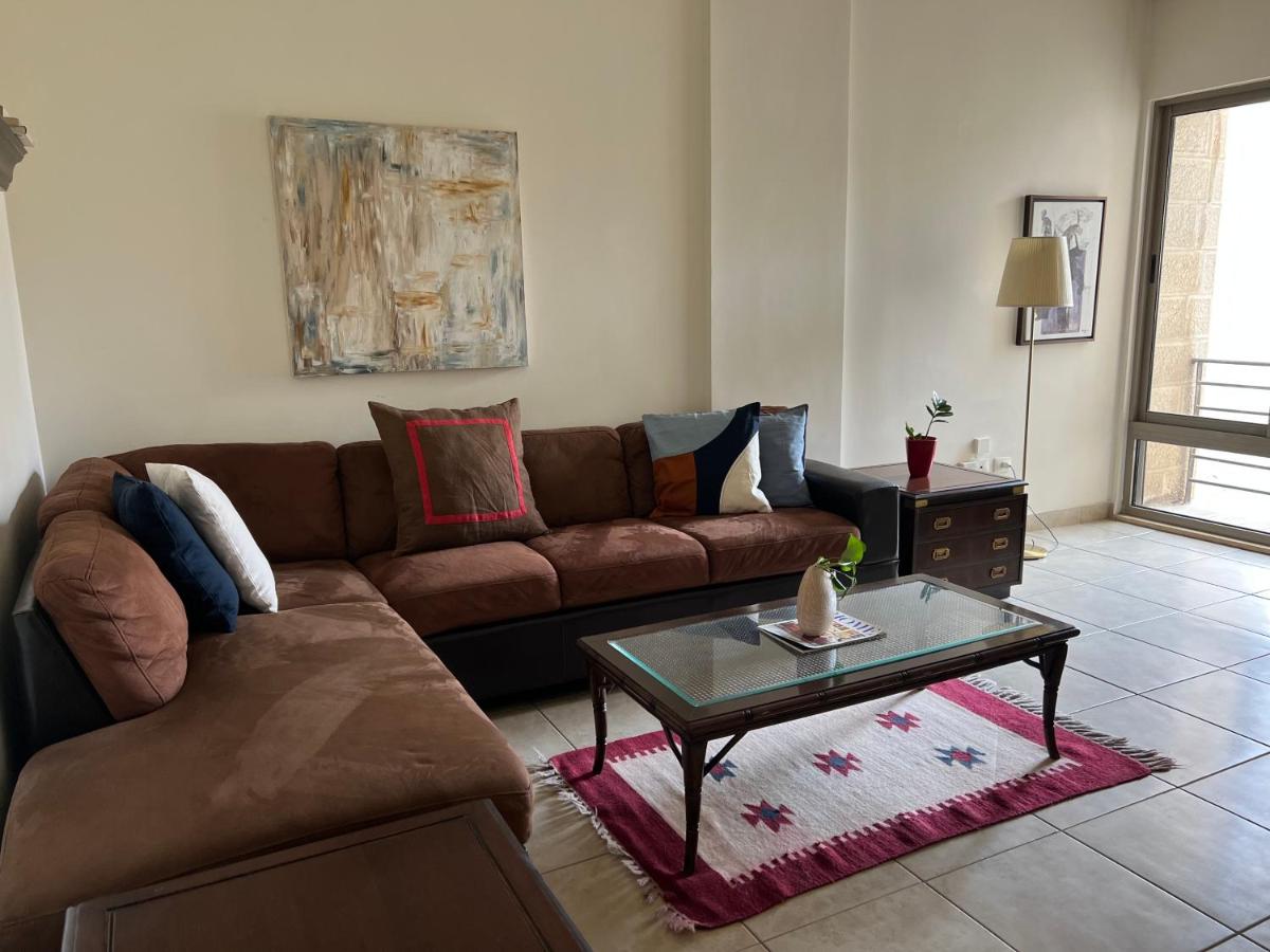 B&B Amman - Casa Sal Unique Apartment in Prime Location - Bed and Breakfast Amman