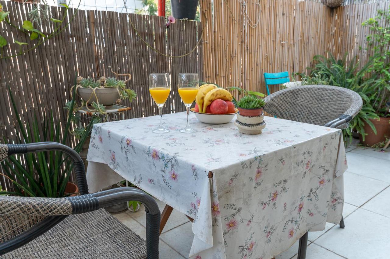 Quiet and green in Florentine - B&B Tel Aviv