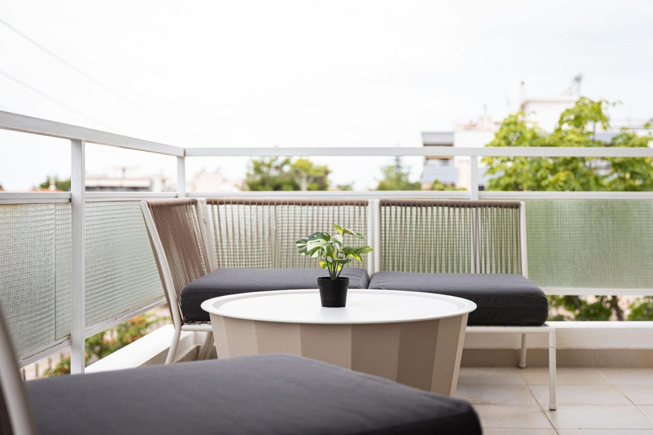 Glyfada Premium Residence - Ferienwohnung