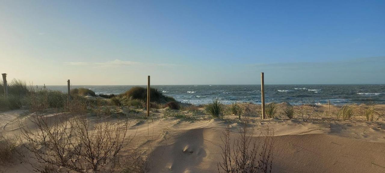 Le balcon de Jersey - face à la mer - B&B