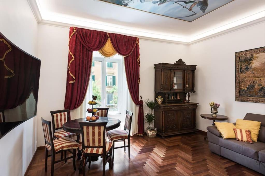 Idyllia - Classy apartment in Vatican area - B&B Roma